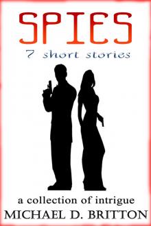 Spies: 7 Short Stories Read online