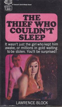 The Thief Who Couldnt Sleep Read online