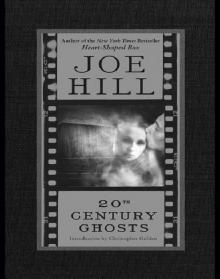 20th Century Ghosts Read online