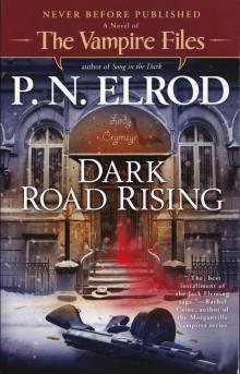 Dark Road Rising Read online