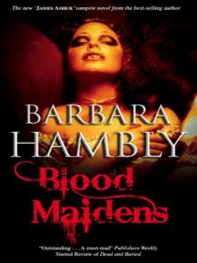 Blood Maidens Read online