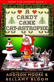 A Candy Cane Cat-astrophe Read online
