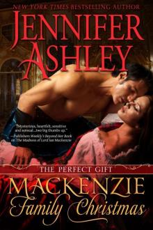 A Mackenzie Family Christmas: The Perfect Gift Read online