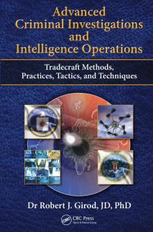 Advanced Criminal Investigations and Intelligence Operations Read online