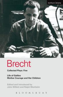 Bertolt Brecht: Mutter Courage und ihre Kinder 5 Read online