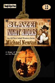 Blaze! Night Riders Read online