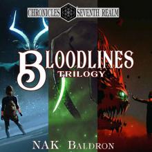 Bloodlines Trilogy Read online