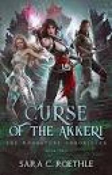 Curse of the Akkeri Read online