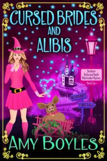 Cursed Brides and Alibis Read online
