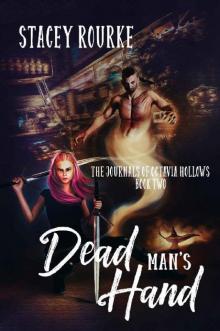 Dead Man's Hand (The Journals of Octavia Hollows #2) Read online
