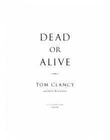 Dead or Alive Read online