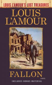 Fallon (Louis L'Amour's Lost Treasures) Read online