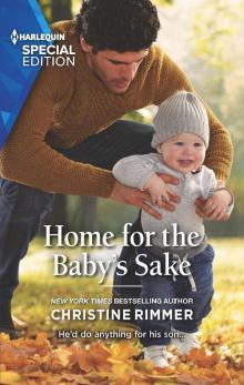 Home for the Baby's Sake Read online