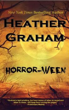 Horror-Ween (Krewe of Hunters) Read online