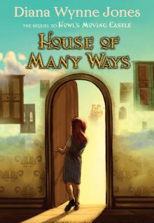 House of Many Ways Read online