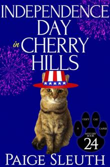 Independence Day in Cherry Hills Read online