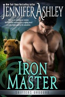 Iron Master (Shifters Unbound Book 12) Read online