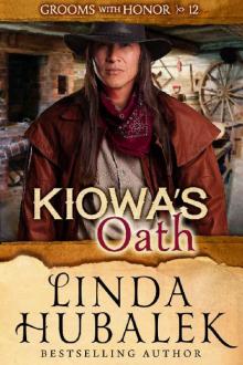 Kiowa's Oath Read online