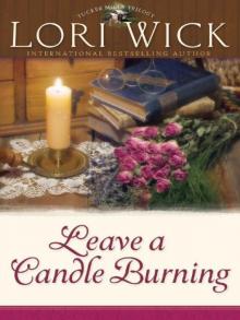 Leave a Candle Burning Read online