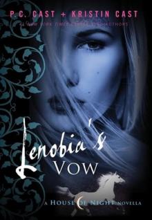 Lenobia's Vow Read online