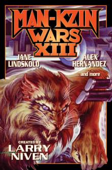 Man-Kzin Wars XIII Read online