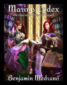 Marin's Codex Read online