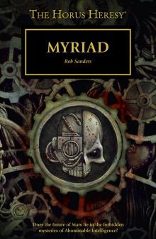 Myriad - Rob Sanders Read online