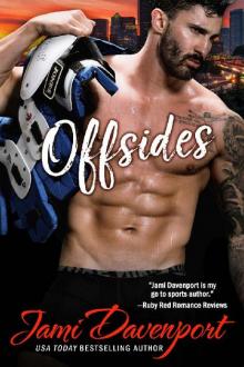 Offsides: The Originals (Seattle Steelheads Book 3) Read online