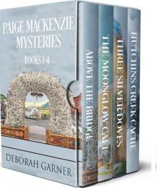 Paige MacKenzie Mysteries Box Set Read online