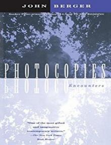 Photocopies: Encounters Read online