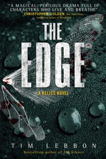 Relics--The Edge Read online