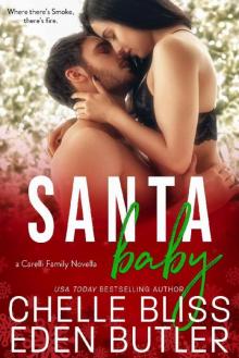 Santa Baby: a Carelli Family Christmas Novella Read online