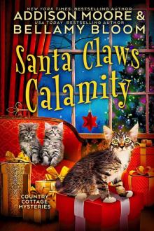 Santa Claws Calamity (Country Cottage Mysteries Book 3) Read online