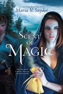 Scent of Magic Read online