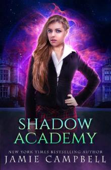 Shadow Academy Read online