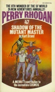 Shadow of the Mutant Master Read online