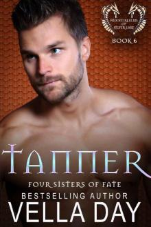 Tanner: Hidden Realms of Silver Lake (Four Sisters of Fate Book 6) Read online