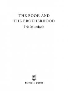 The Book and the Brotherhood Read online