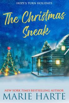 The Christmas Sneak: Hope’s Turn Holidays Read online