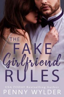 The Fake Girlfriend Rules Read online