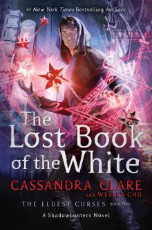 The Lost Book of the White Read online