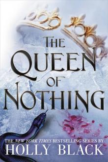 The Queen of Nothing Read online