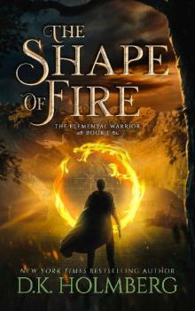 The Shape of Fire Read online