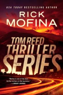 Tom Reed Thriller Series Read online