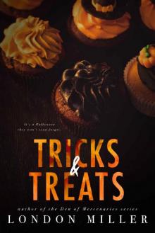 Tricks & Treats: A Wild Bunch Halloween Novella Read online