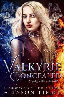 Valkyrie Concealed Read online