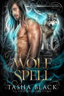 Wolf Spell: Shifters Bewitched #1 Read online
