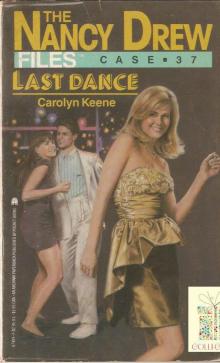 037 Last Dance Read online