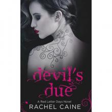 Devils Due Read online