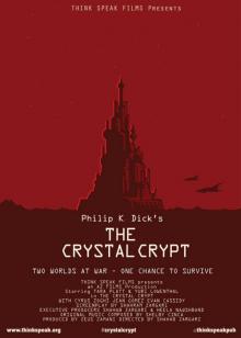 The Crystal Crypt Read online
